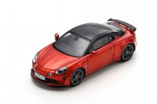 Schuco Renault Alpine A110s Aero Kit 2017 1:43 450928500