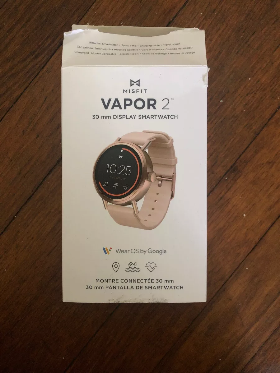 Misfit vapor cheap 2 watch