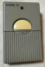 Access10 Transmitter Garage Door Remote Control
