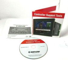 Watlow Controller Support Tool CD-Rom Disc July 2018 1085-8615 REV A