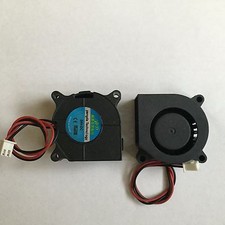 4020 2pin 5V 12V 24V Blower Fan 40mmx20mm Turbo Cooling 3D Printer 40mm