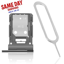 SIM Card Tray Holder SIM Pin for Samsung Galaxy S20 FE 5G UW SM-G781V Verizon US