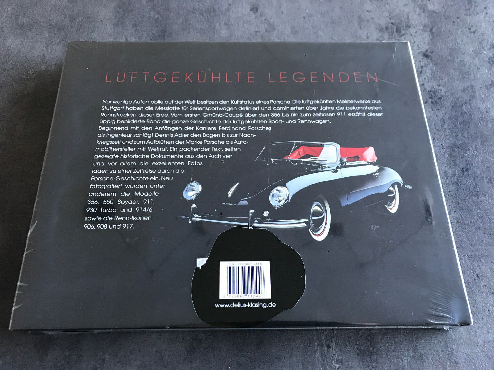 Thumbnail - Porsche Luftgekühlt