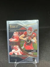 2023 Select Draft Picks Select Company Jake Haener