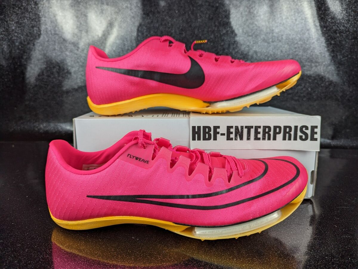 Nike Air Zoom Maxfly Hyper Pink Rose Track Spikes DH5359-600