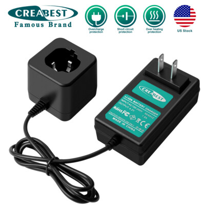 3.6V Charger For Hitachi Li-ion Battery 326263,326299,EBM 315,DB 3DL2,FDB 3D 