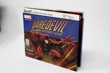 DareDevil - The Man Without Fear - PC CD Comic Book Library - New