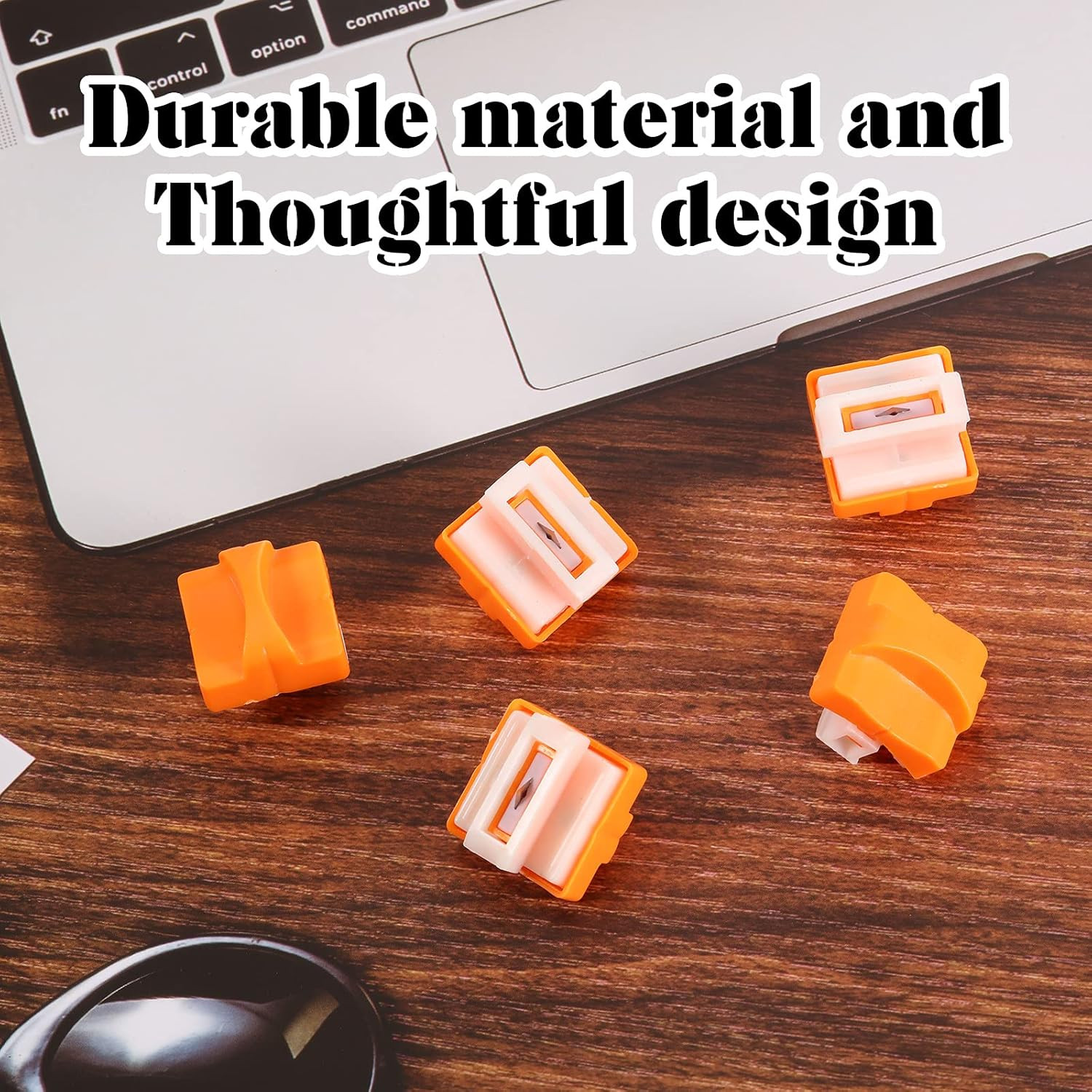 6 Pieces Paper Cutter Blades Paper Trimmer Blades Refill Craft Cutting Blades fo