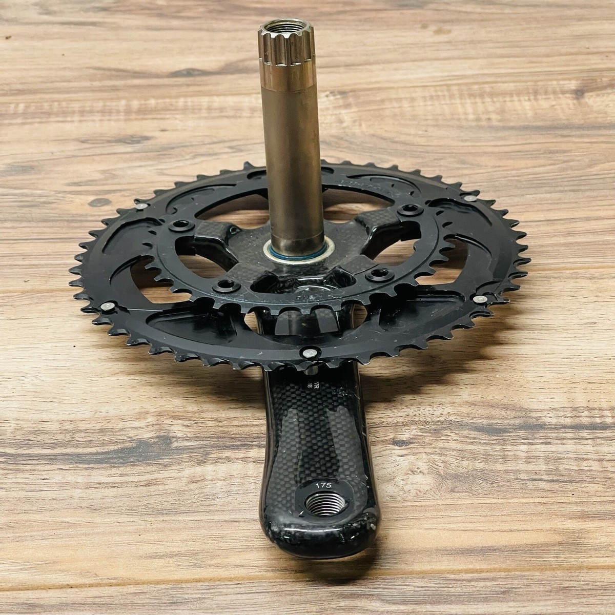 Cintre FSA K-FORCE Light Carbone compact