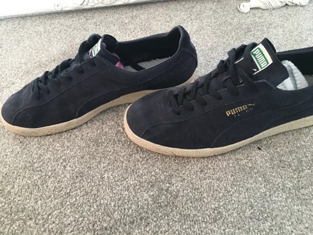 puma classic trainers mens uk