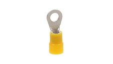 Cu insulated eyelet terminal KOE 5-6 /100 pcs./ /T2UK