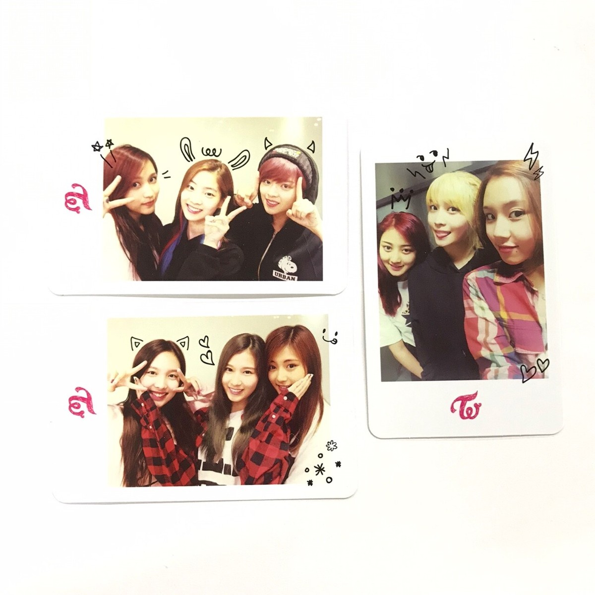 TWICE ONCE BEGINSジヒョ 公式クリアファイル OOH-AHH하게 TWICE ONCE BEGINSジヒョ 公式クリアファイル OOH-AHH하게
