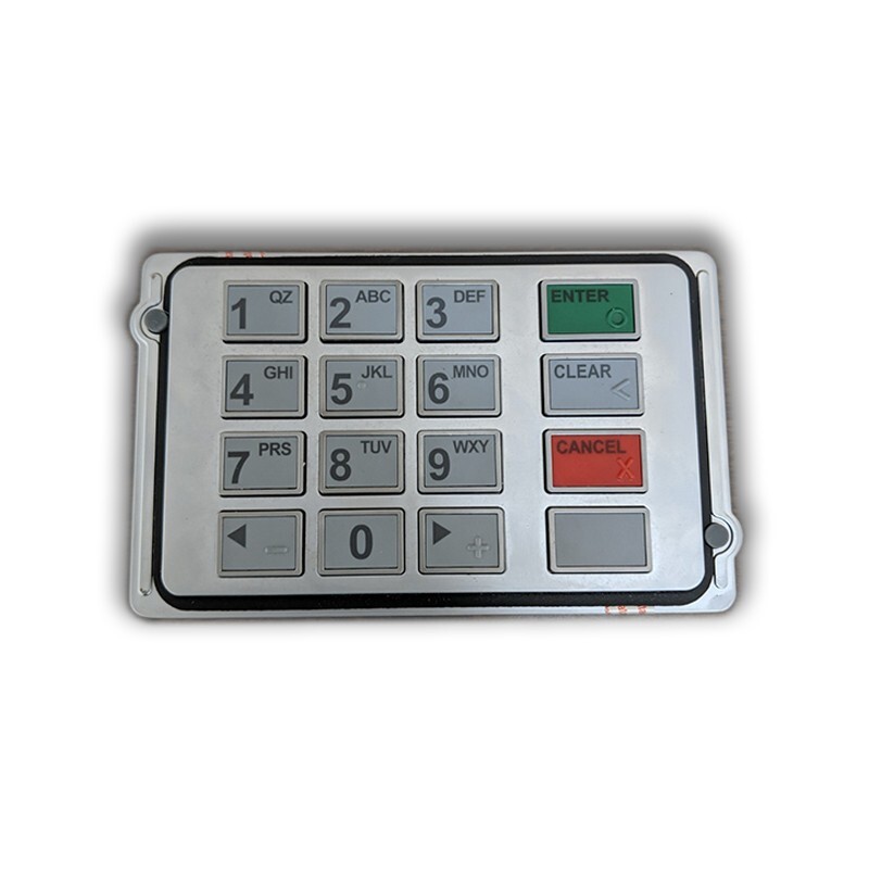 Nautilus Hyosung PCI Compliant EPP 8000R ATM Keypad # S7130220100 Refurbished