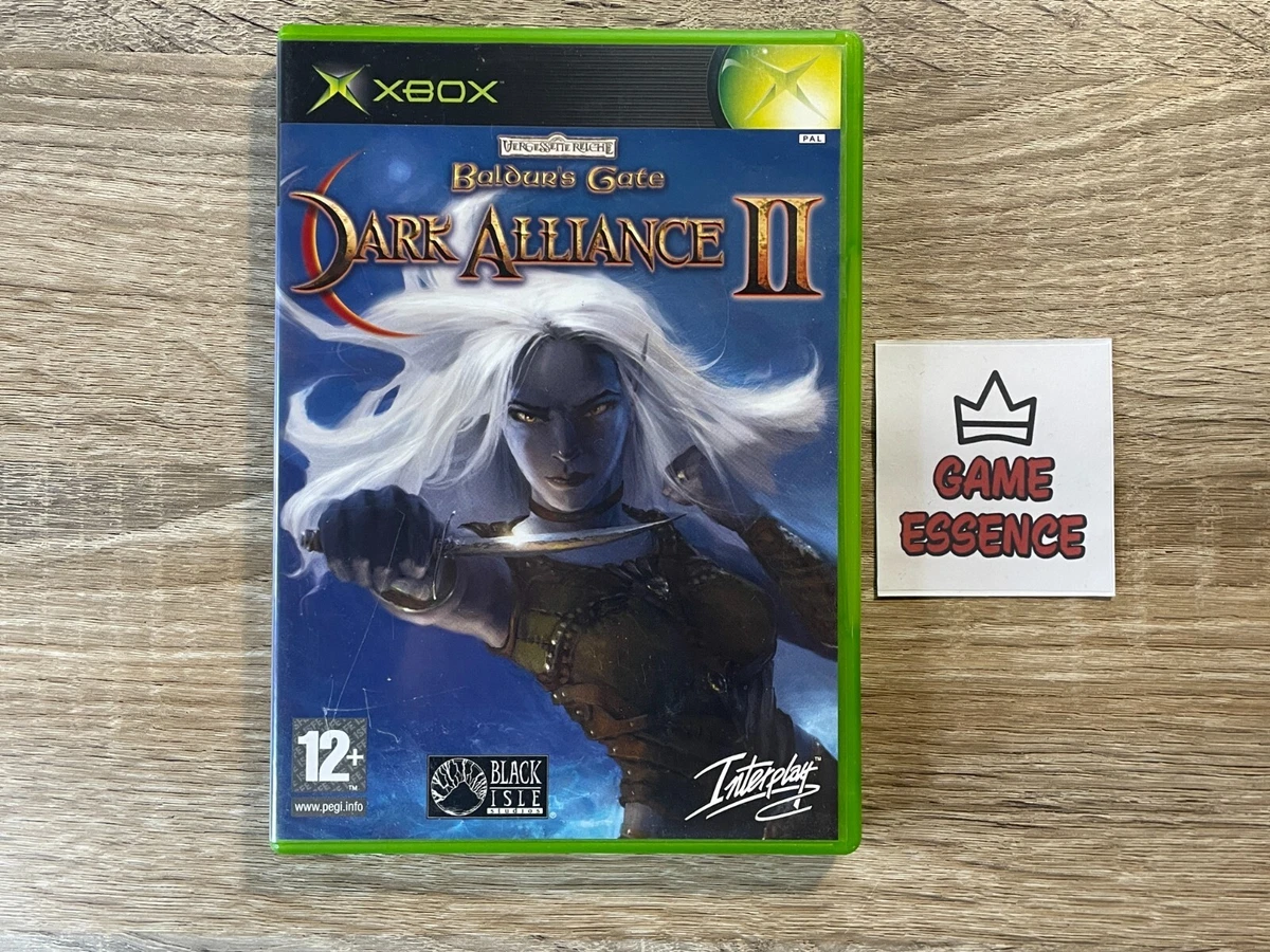 Baldur's gate on sale dark alliance ps3