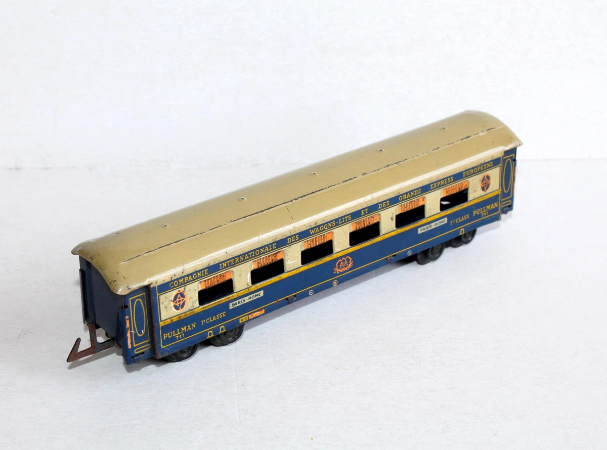 Jouef Ho 5600 Voiture Voyageur Restaurant, N°4216 Wagon