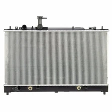 RAYTEN CU2673 Radiator For Mazda 6 2003-2008 2.3 L4