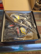 Scarponi da sci NOS Carve X 2 bambini taglia USA 13,5 TESTA NUOVI bambini MP 195