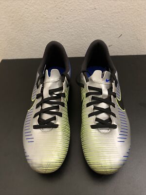 Nike #921511-407 Men's 6.5 Neymar Mercurial Vortex II Soccer Nike #921511-407 Men's 6.5 Neymar Mercurial Vortex II Soccer