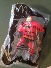 Disney Pixar The Incredibles Mcdonalds 2005 toy NIB mr. Incredible
