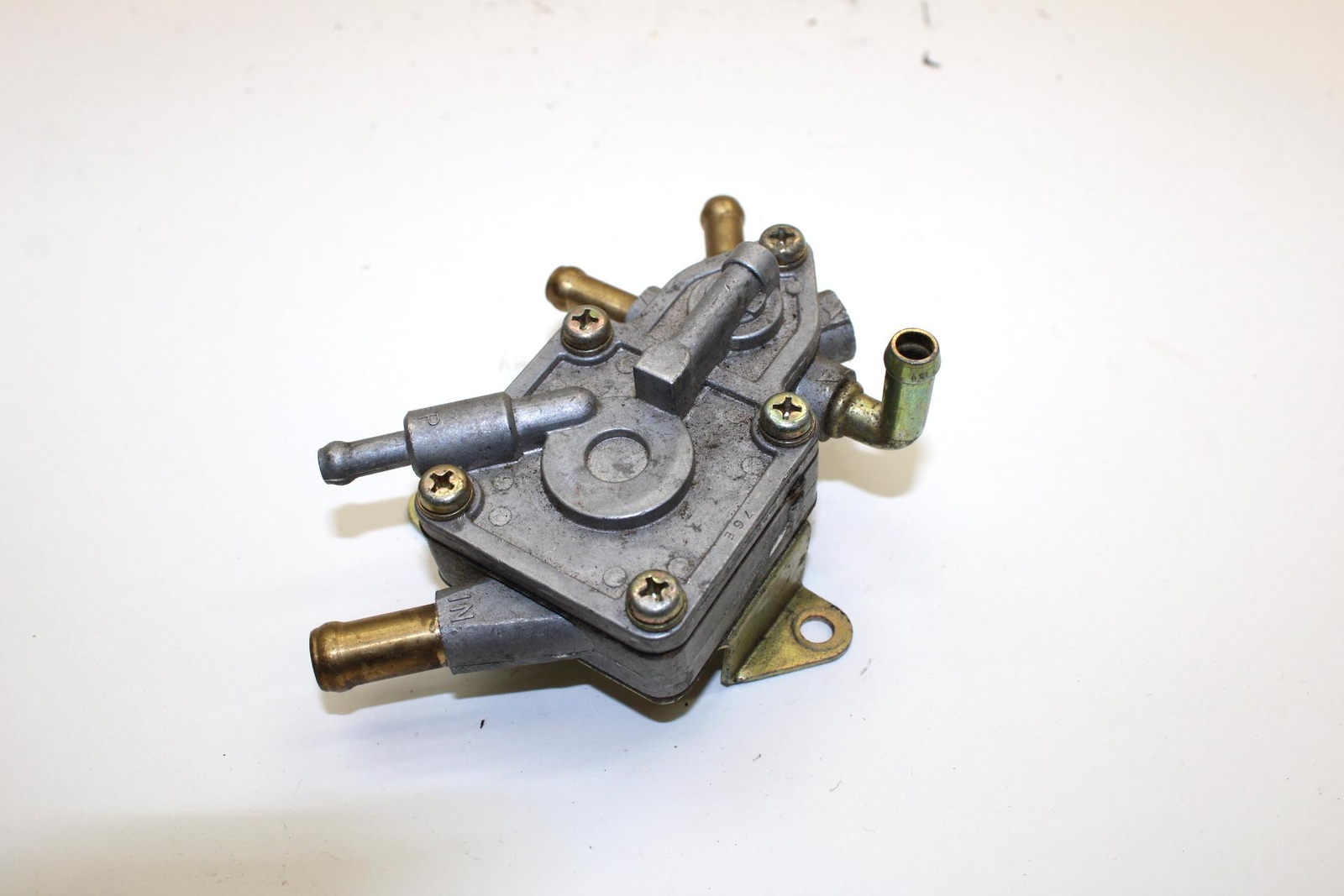 2001 Skidoo Mach Z Oem Fuel Gas Pump 513032929 SS112 eBay