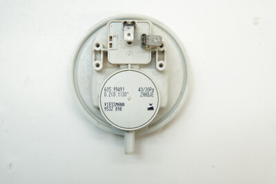 Viessmann 9563067 Dungs GW10 A3  Druckwächter Druckschalter (1 Jahr Garantie)