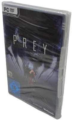   PREY von Bethesda- (PC Spiel) (DE)  NEW SEALED NEU 