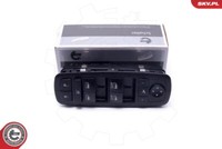 Esen SKV Fensterheber Schalter Vorne FüR Dodge Journey Nitro Jeep Cherokee DJ