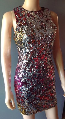 forever 21 multicolor dress