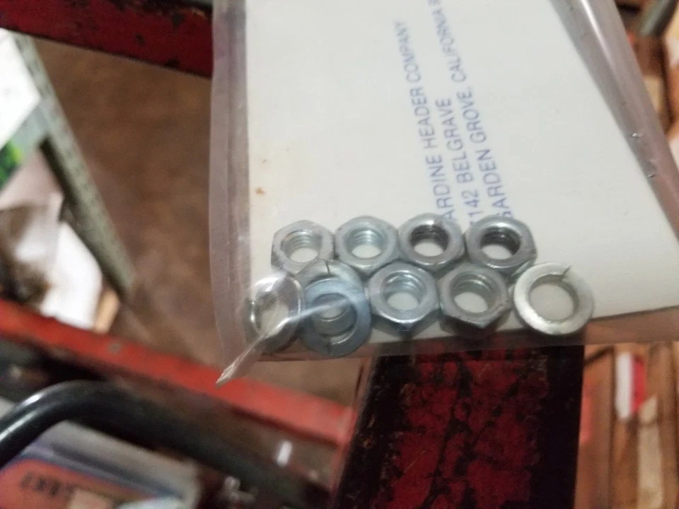 Silenciador de escape NOS Jardine Turns Outs 1977-1983 Kawasaki KZ650 LTD CSR 18-0361 - Imagem 4 de 4