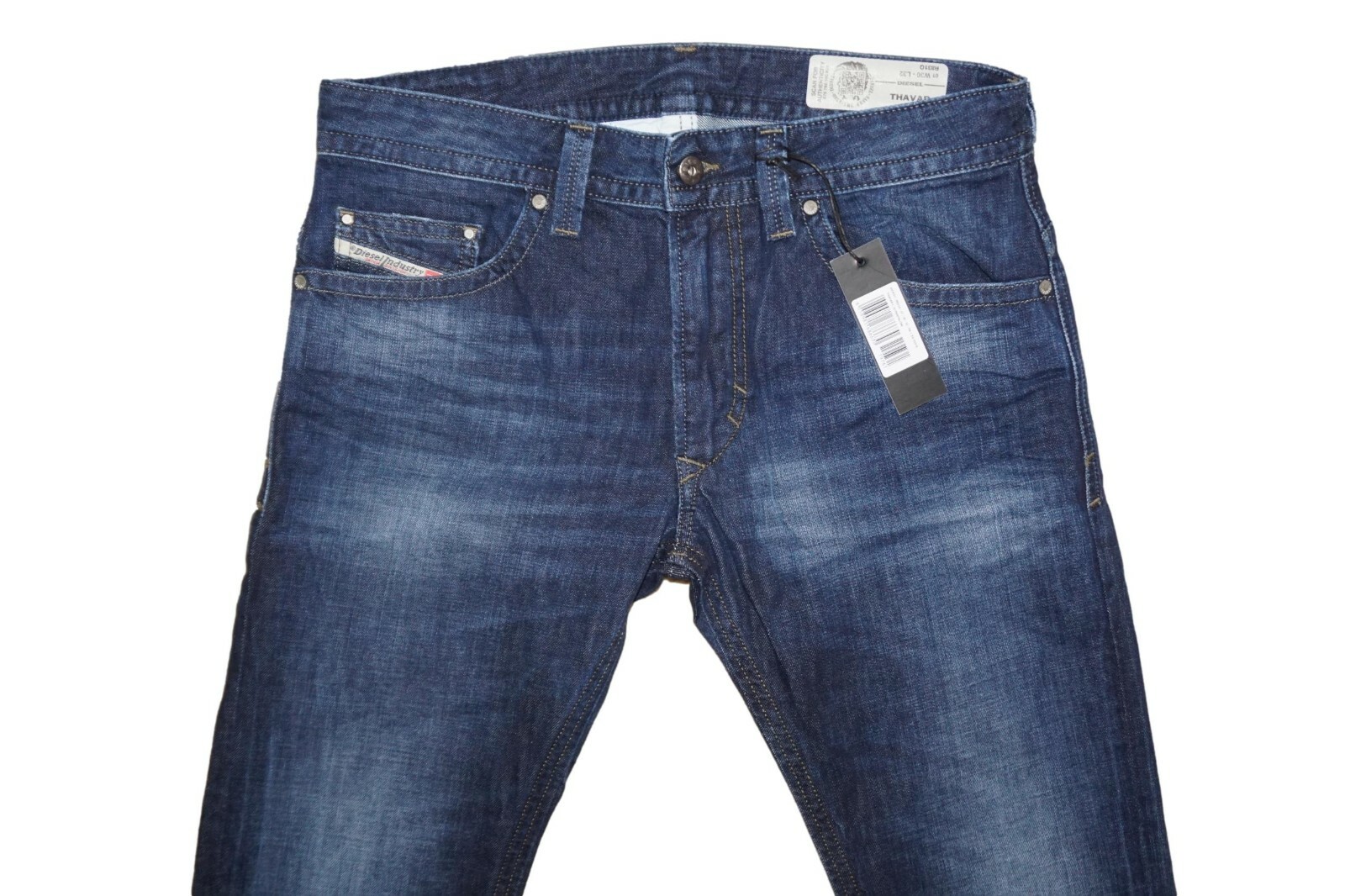 DIESEL THAVAR R831Q JEANS W30 L32 SLIM SKINNY 100% AUTHENTIC