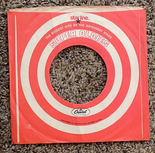 45 RPM RECORD COMPANY SLEEVES-$1.50 EACH UNLIMITED SHIPPING-STOCK ADDED 8/3/25 - Picture 16 of 100