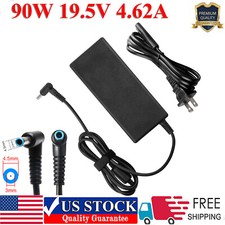 90W Charger For HP Elitebook 840 850 G3 G4 G5 G6 G7 G8 Pavilion x360 710413-001