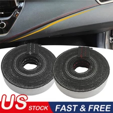 2M Car Mouldings Trim Decor Line Strip Accessories For Car Door Dashboard Strip