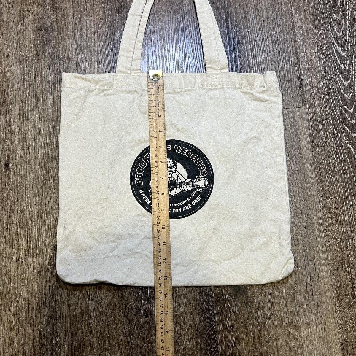 ミュージシャン CDL Canvas Tote Bag SMALL Off White Canvas Tote Bags for Women - Small Mini Cotton Canvas Tote
