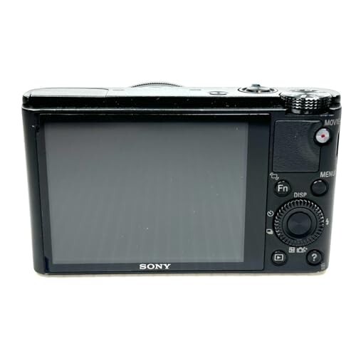 SONY DSC-RX100 digital camera Cyber ​​shot compact camera