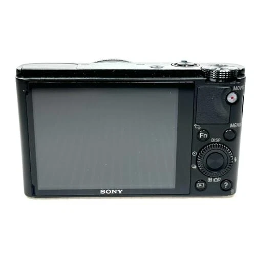 Sony Cyber-Shot DSC-RX100 20.2MP Compact Digital Camera - Bild 4 von 6