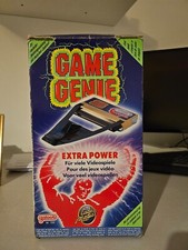 Thumbnail of ebay&reg; auction 187134161185 | Game Genie NES