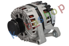 ALTERNATOR 14V 130A FITS OPEL ASTRA J ASTRA J GTC CASCADA MERIVA B ZAFIRA C.