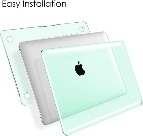 Lonfeid Schutzhülle MacBook Air 13 (2020-2018) A2337(M1)/A2179/A1932 hart Case - Bild 35 von 64