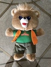 Teddy Ruxpin Adventure Hug N Sing Plush Talking Doll 2018, Works