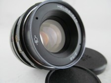 US Seller Helios 44m EXC 58mm f2 Soviet portrait Lens DSLR M42 Mount Manual CLA