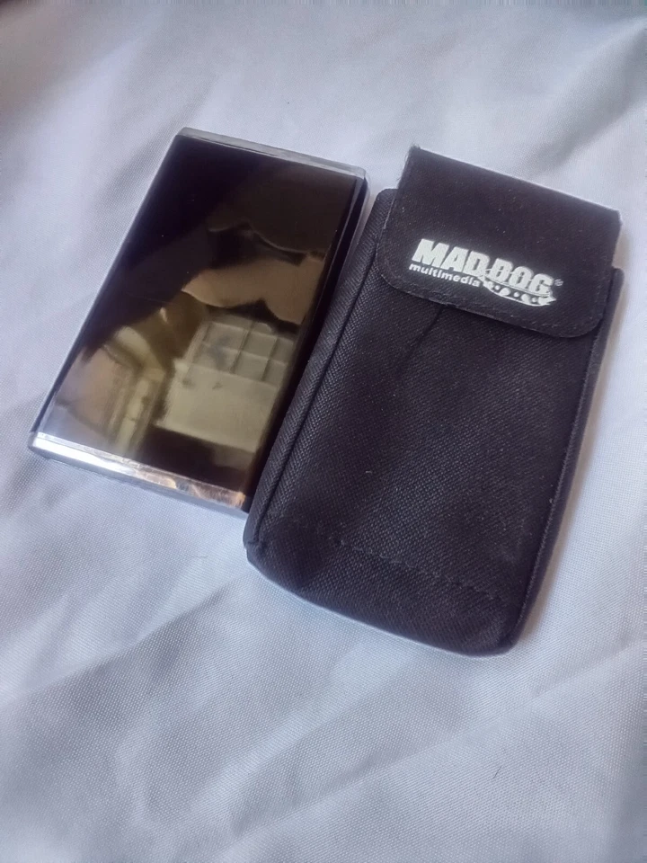 Внешний мультимедийный привод MAD DOG DVD-RW.  Без шнуров - Изображение 3 из 4