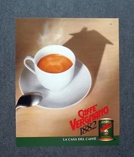 [GCG] K088 - Advertising Advertising -2002 - CAFFE' VERGNANO 1882, ARABICA