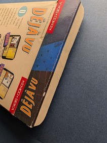NES Deja Vu: Nintendo Complete I'm Box CIB - TESTED
