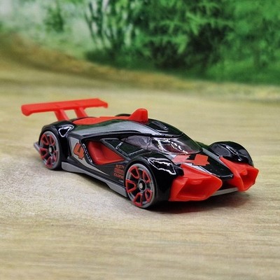 Hot Wheels Mach Speeder Diecast Modellauto 1/64 (93) Top Zustand