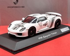 Spark 1/43 Spark PORSCHE 918 Spyder Prototype MARTINI #15 Porsche Special