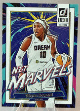 2026 Panini Donruss WNBA - Rhyne Howard - Net Marvels #1