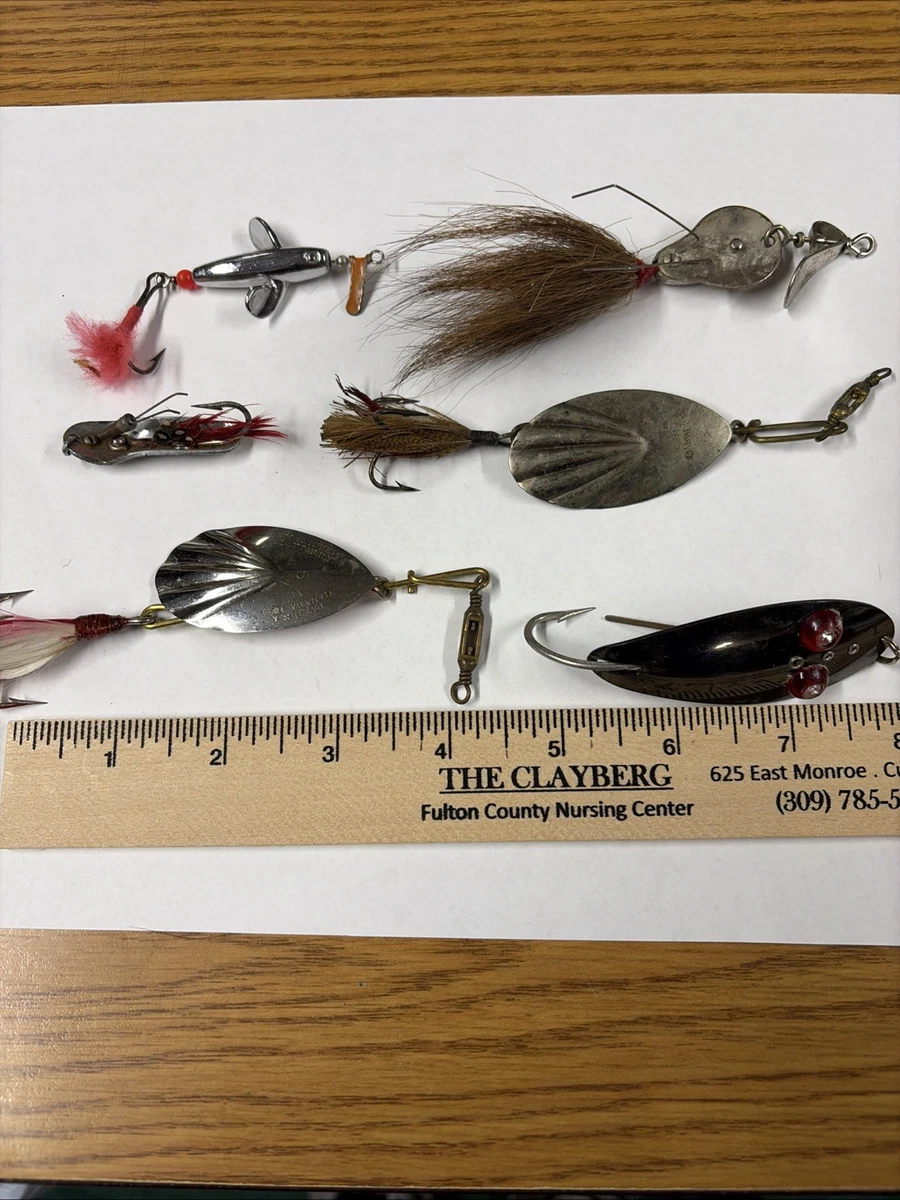 Al Foss Vintage Fishing Lures for sale | eBay