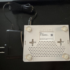 MikroTik hEX RB750Gr3 RouterBOARD 5-Port Gigabit Wired Ethernet USB