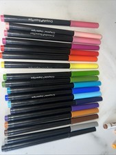 Crayola Super Tips Washable Markers 18 Count. New No Box